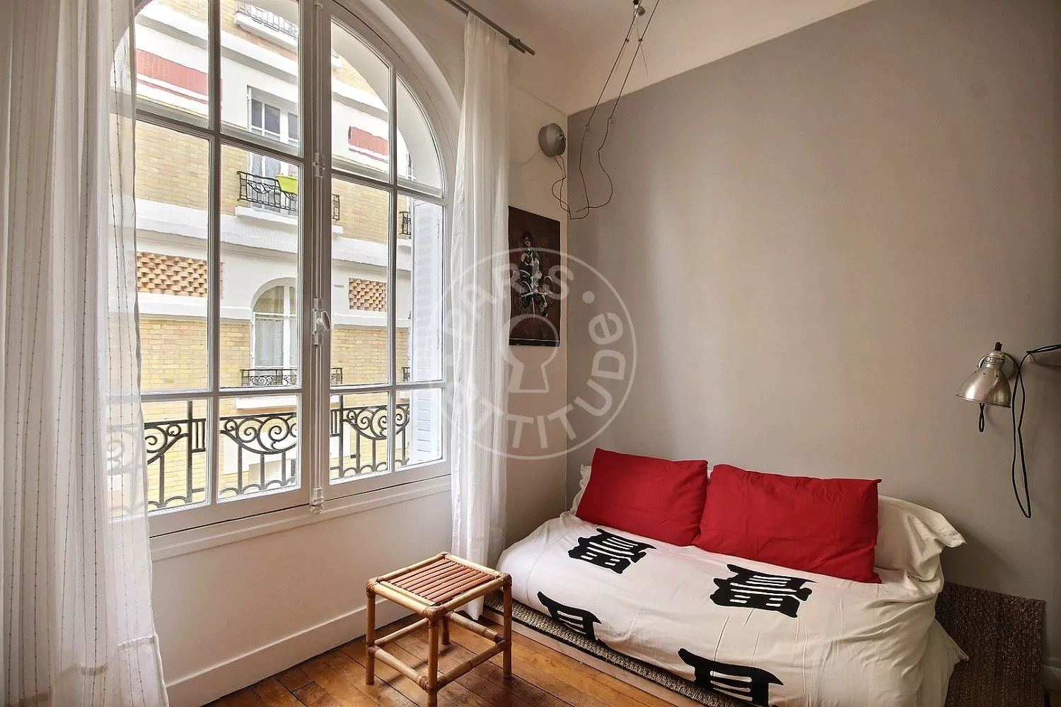 Appartement Rue Boussingault à Paris