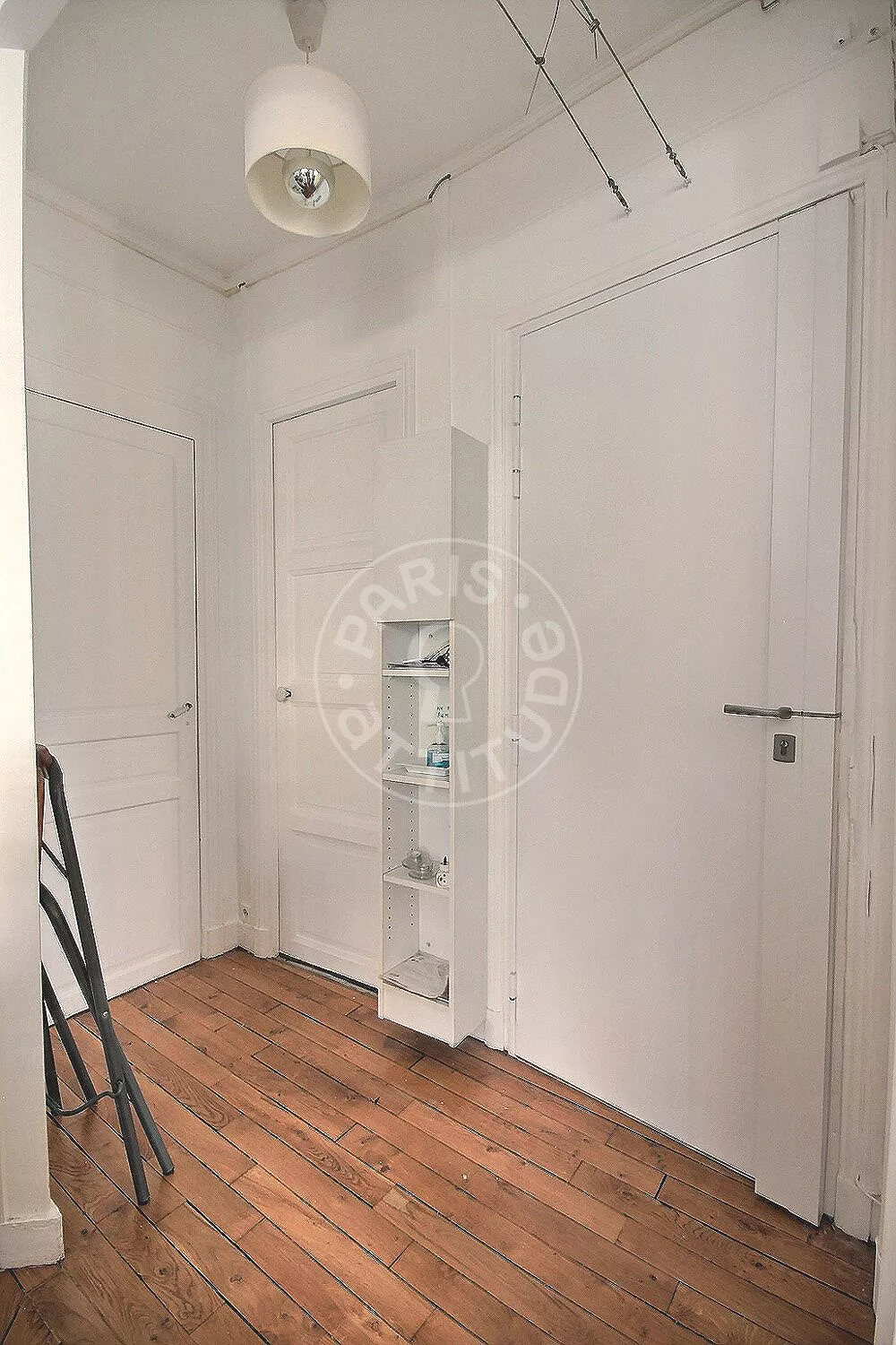 Appartement Rue Boussingault à Paris