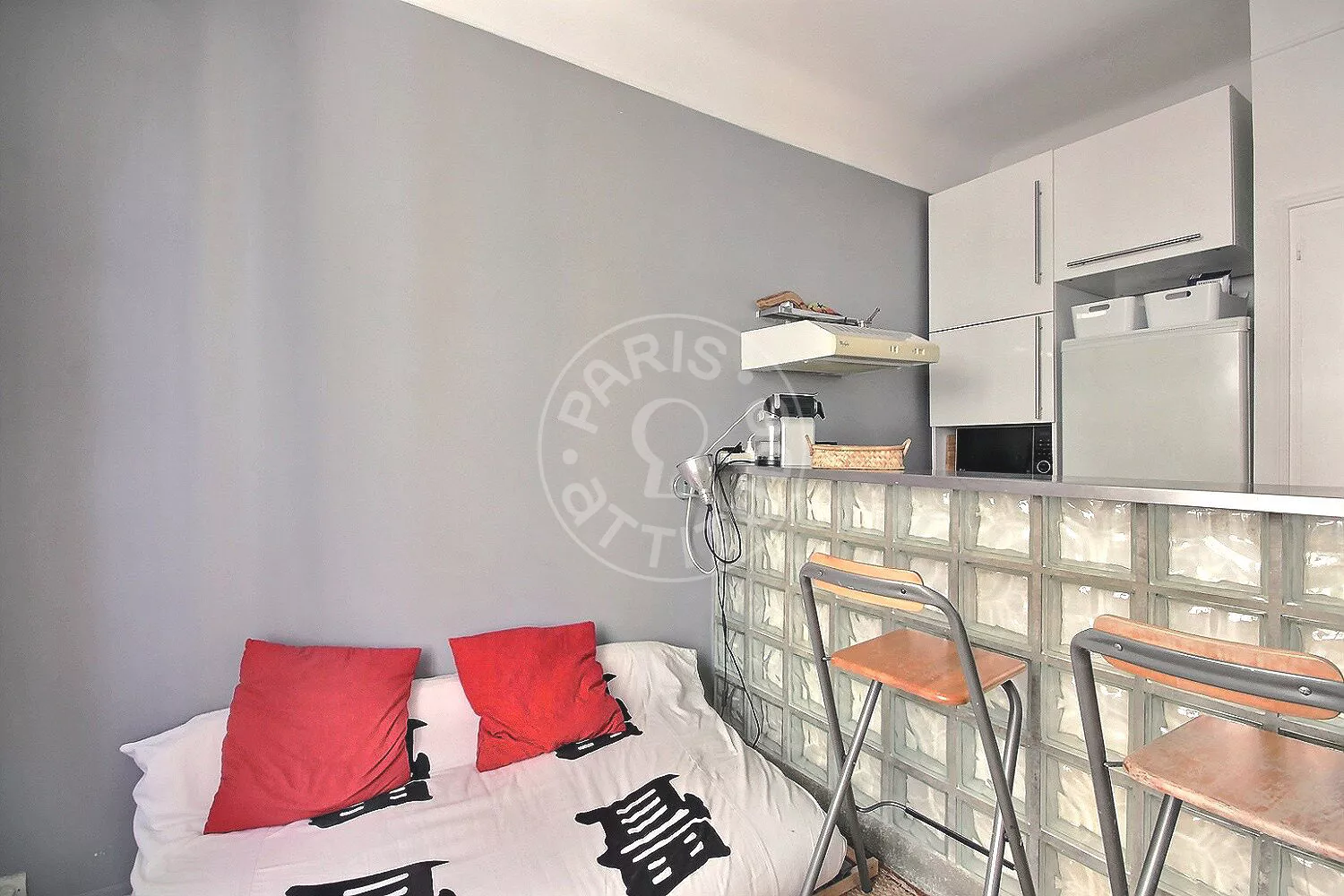 Appartement Rue Boussingault à Paris