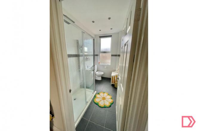 Flat Mansfield Road in Nottingham