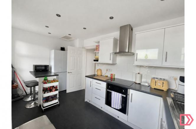 Flat Mansfield Road in Nottingham