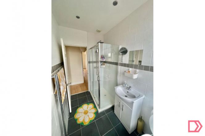 Flat Mansfield Road in Nottingham