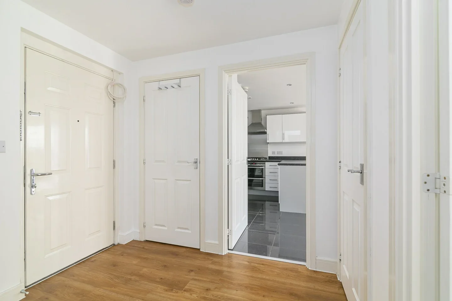 Flat Perth Road in Greater London