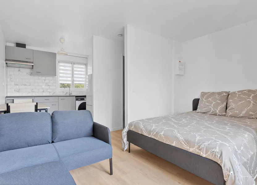 Flat Rue de Rouvres in Montgeron