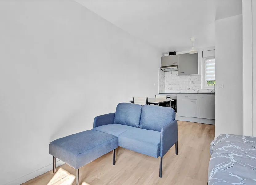 Flat Rue de Rouvres in Montgeron