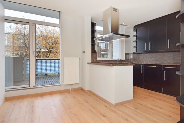 Appartement De Vriesstraat 21 in Den Haag