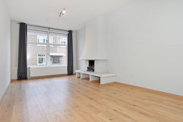 Appartement De Vriesstraat 21 in Den Haag