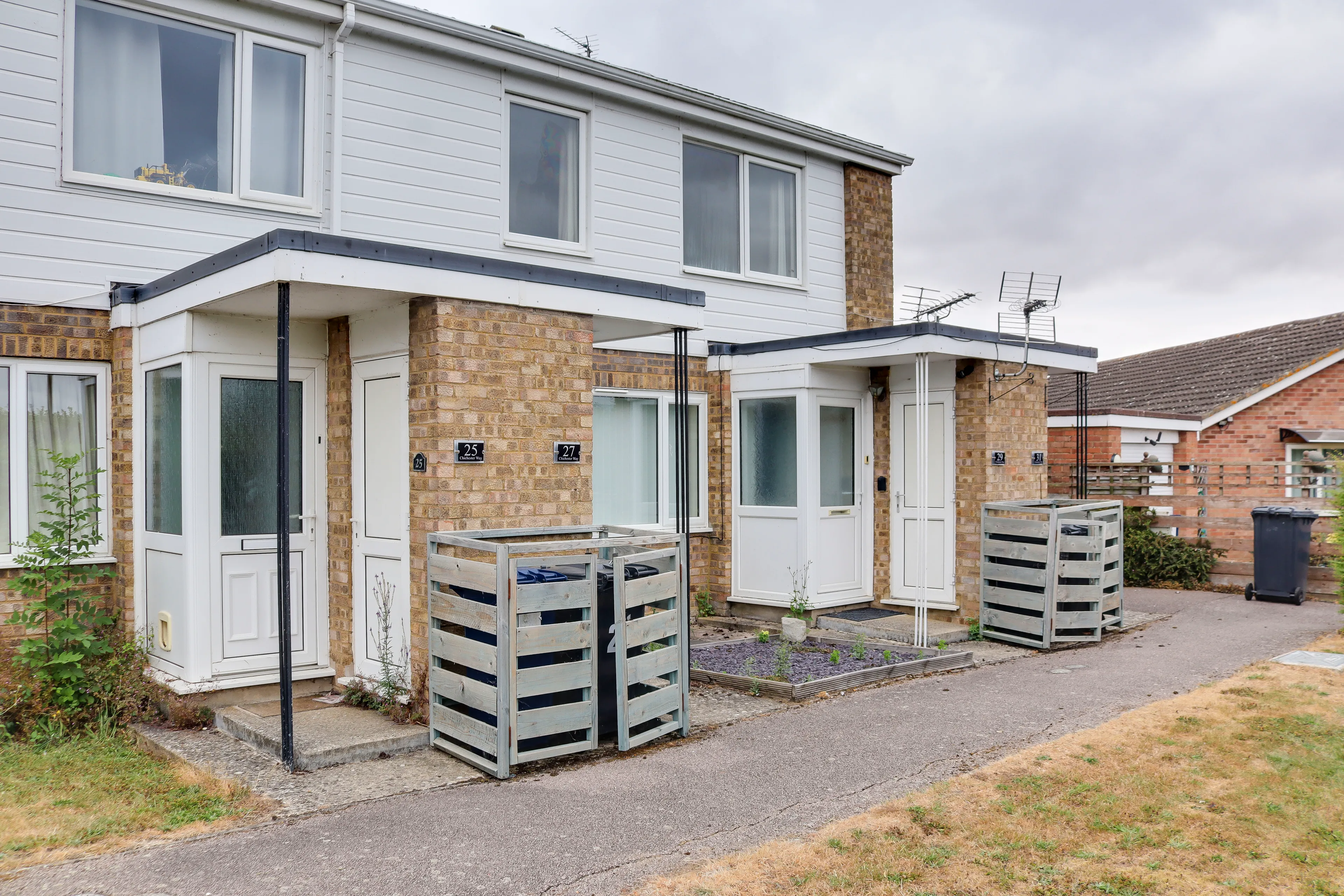 Flat Chichester Way in Huntingdonshire