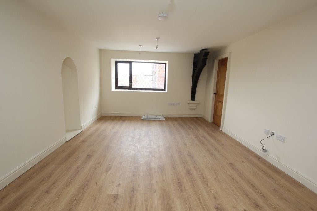 Flat Northgate Street in Chester