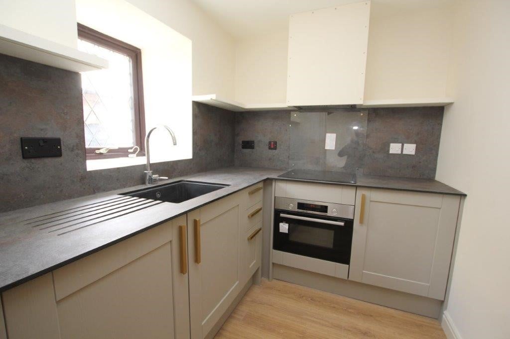 Flat Northgate Street in Chester
