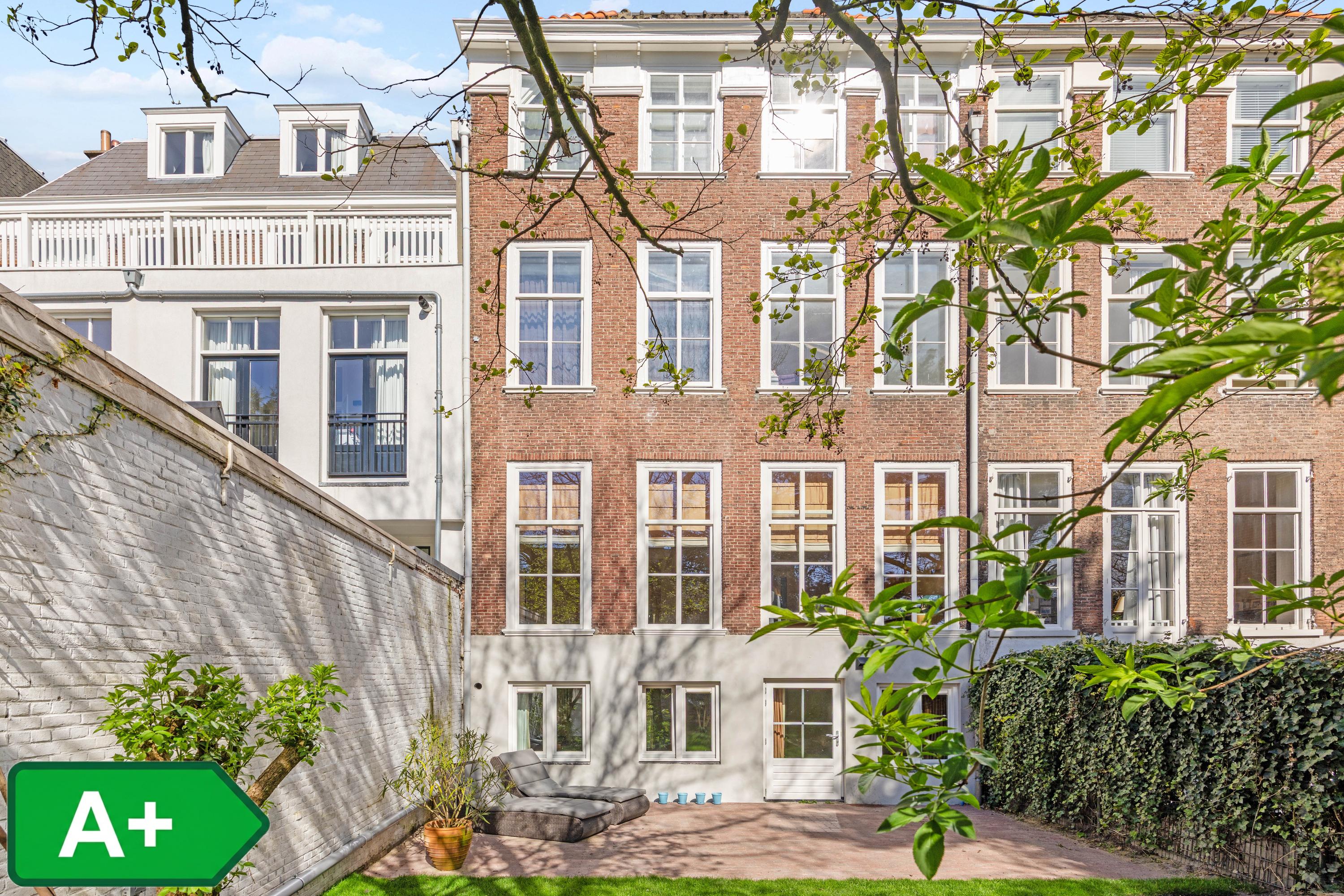 Appartement Prinsegracht 174 B in Den Haag