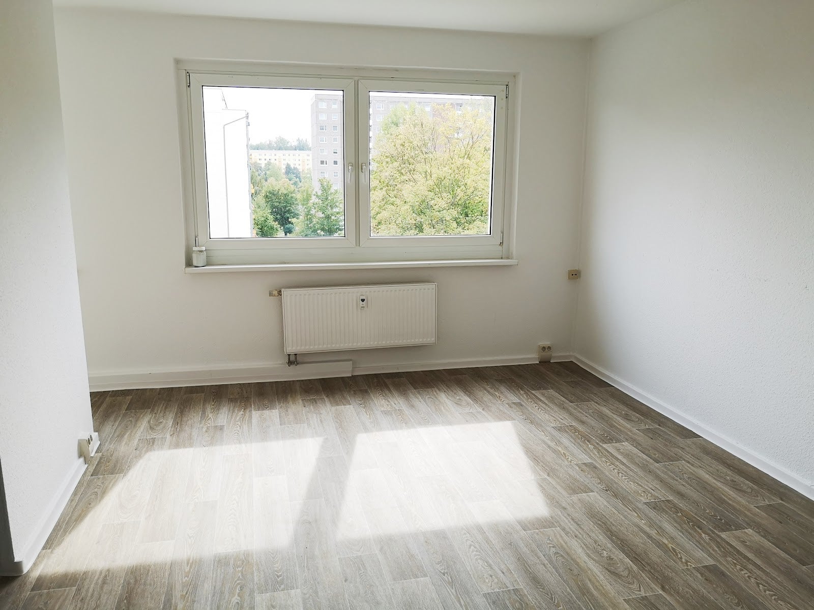 Wohnung Franz-Stephan-Straße in Gera
