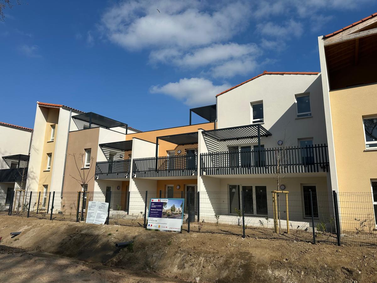 Flat Route de Collioure in Argelès-sur-Mer