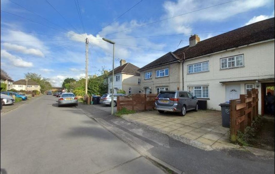 House Gresham Road in Borough of Spelthorne