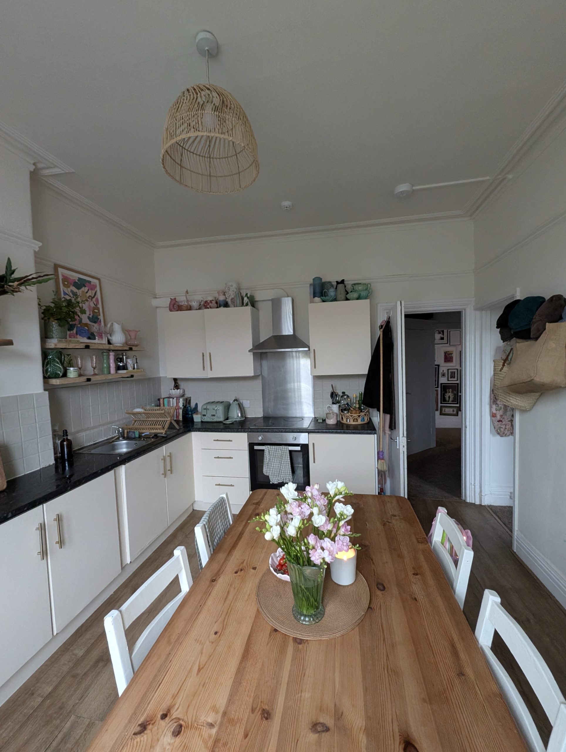 Flat Henleaze Gardens in Bristol