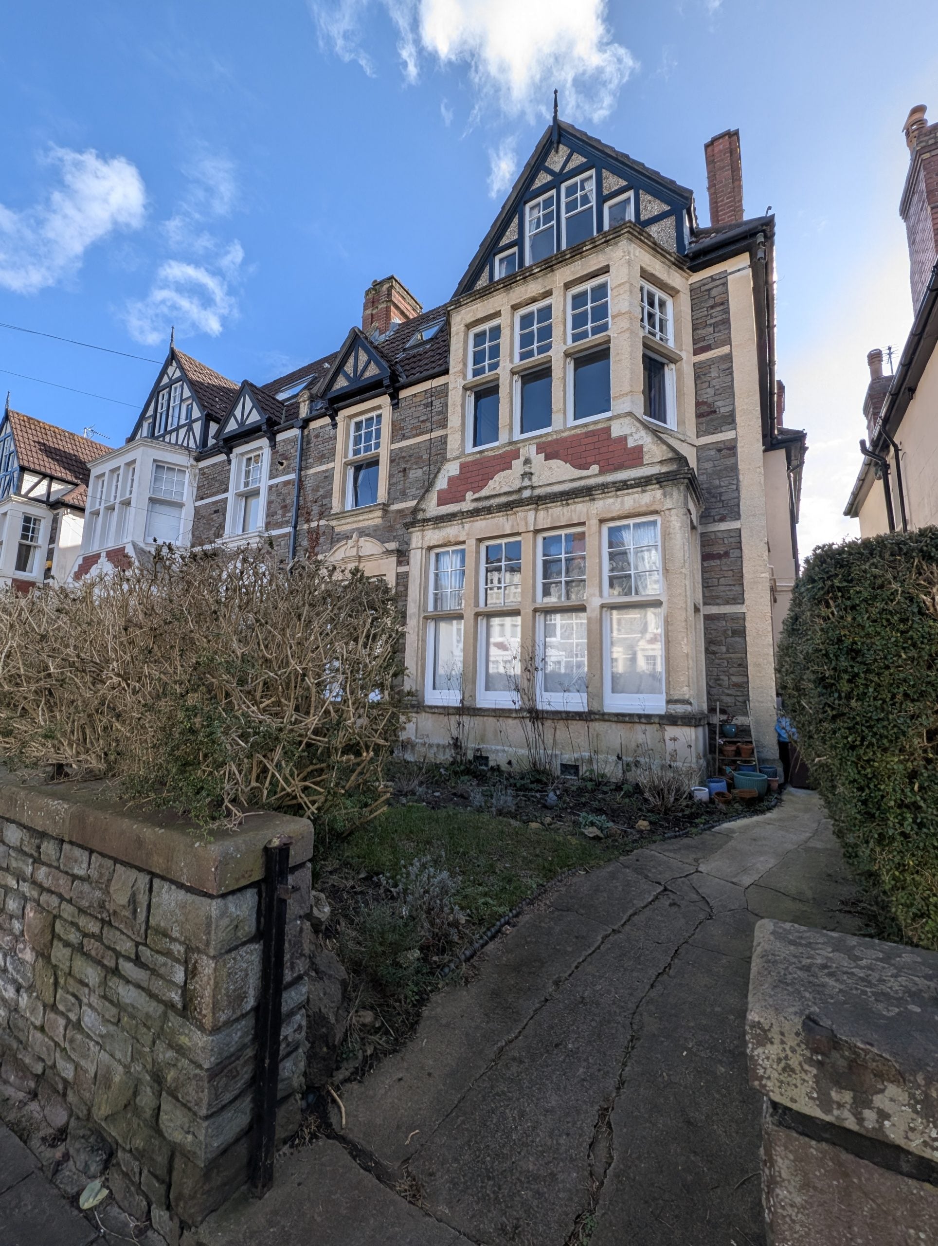 Flat Henleaze Gardens in Bristol