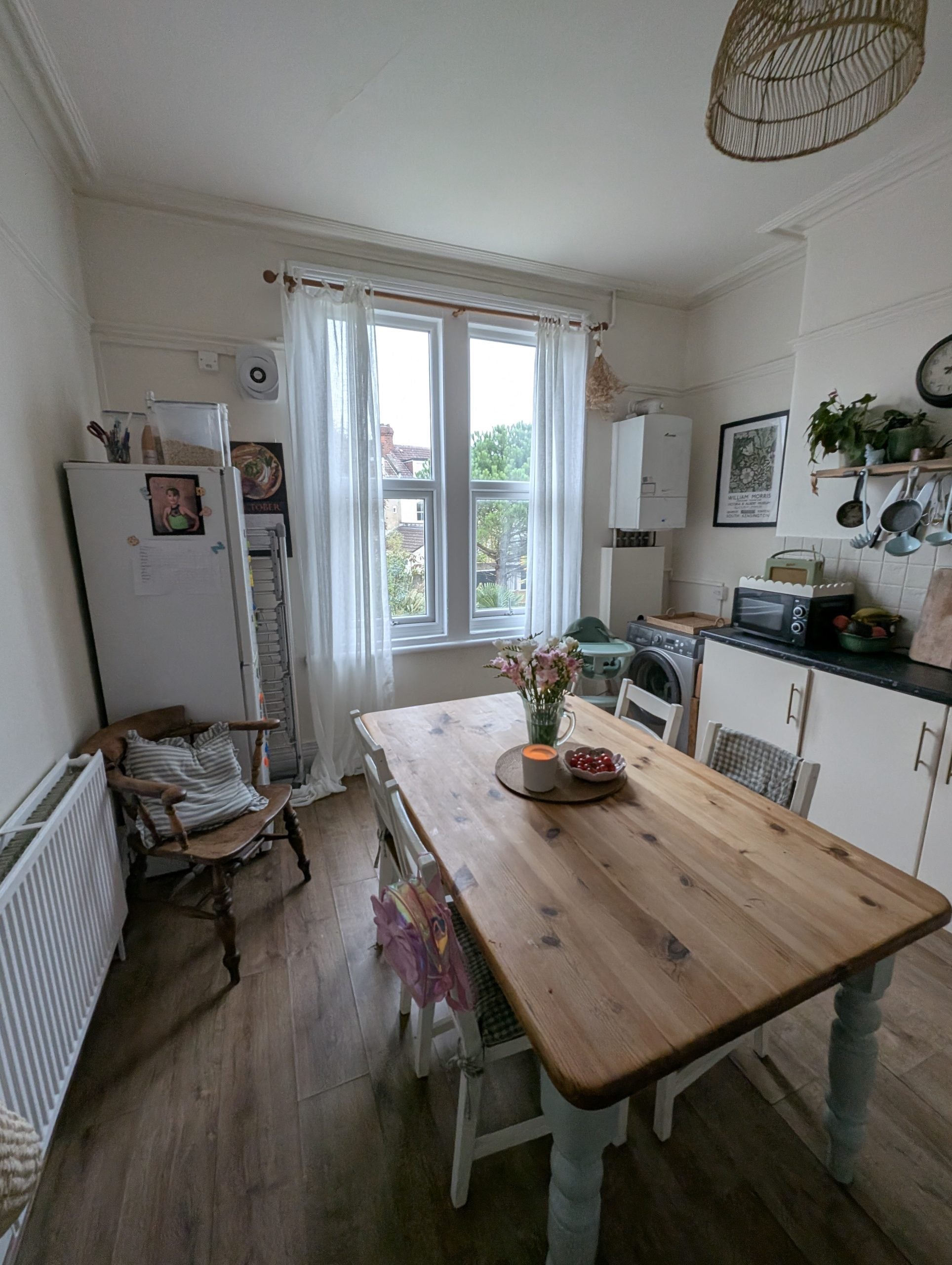 Flat Henleaze Gardens in Bristol