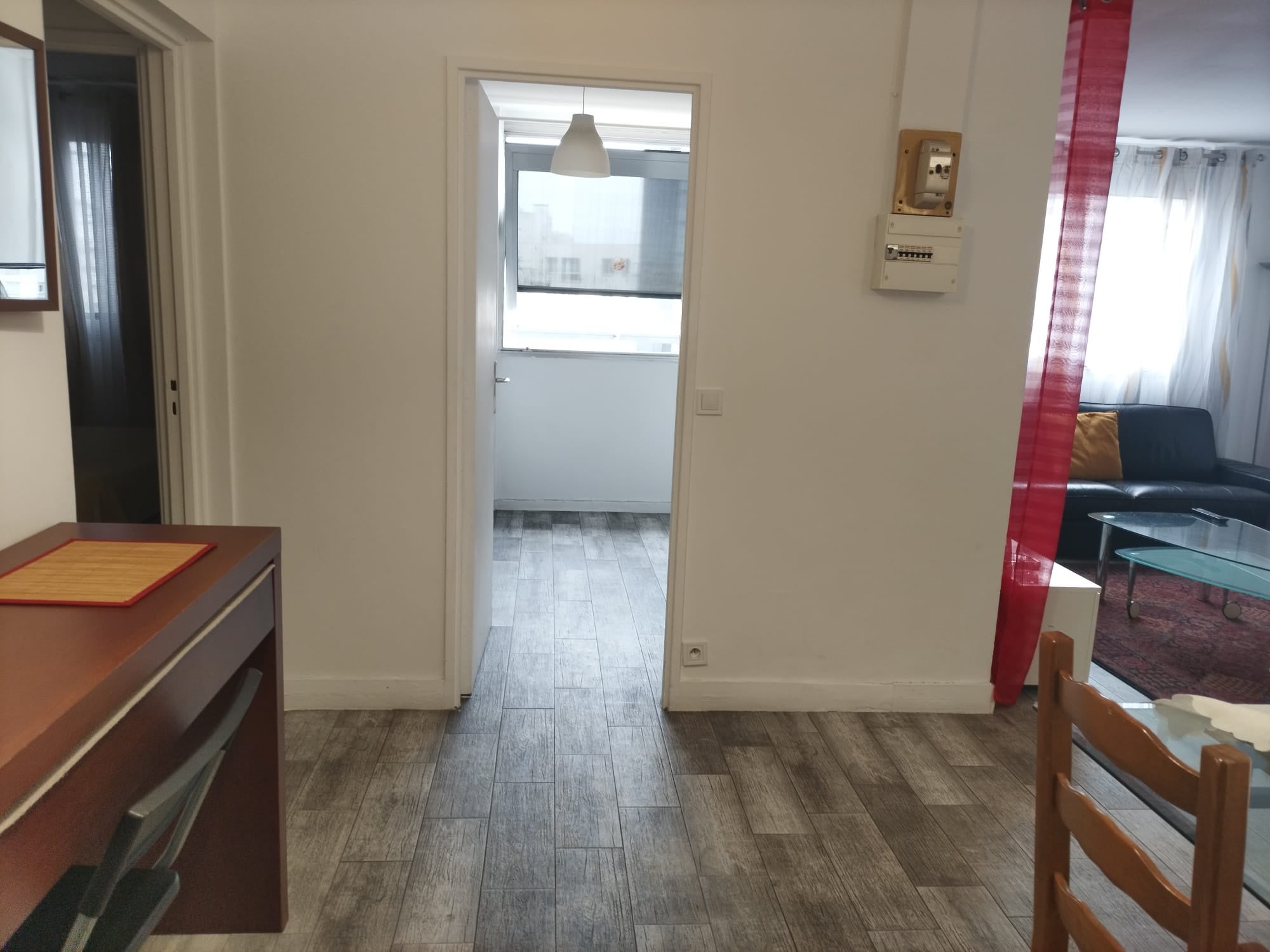 Flat Rue du Général Audran in Courbevoie