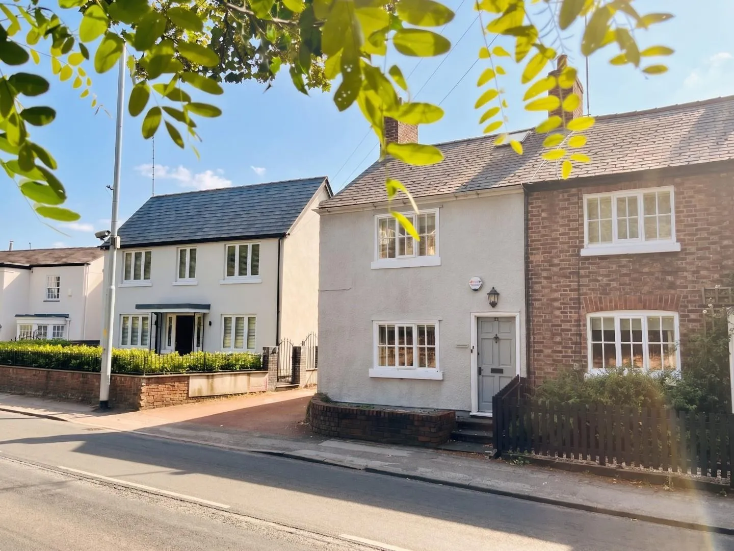 House Langham Road in Trafford