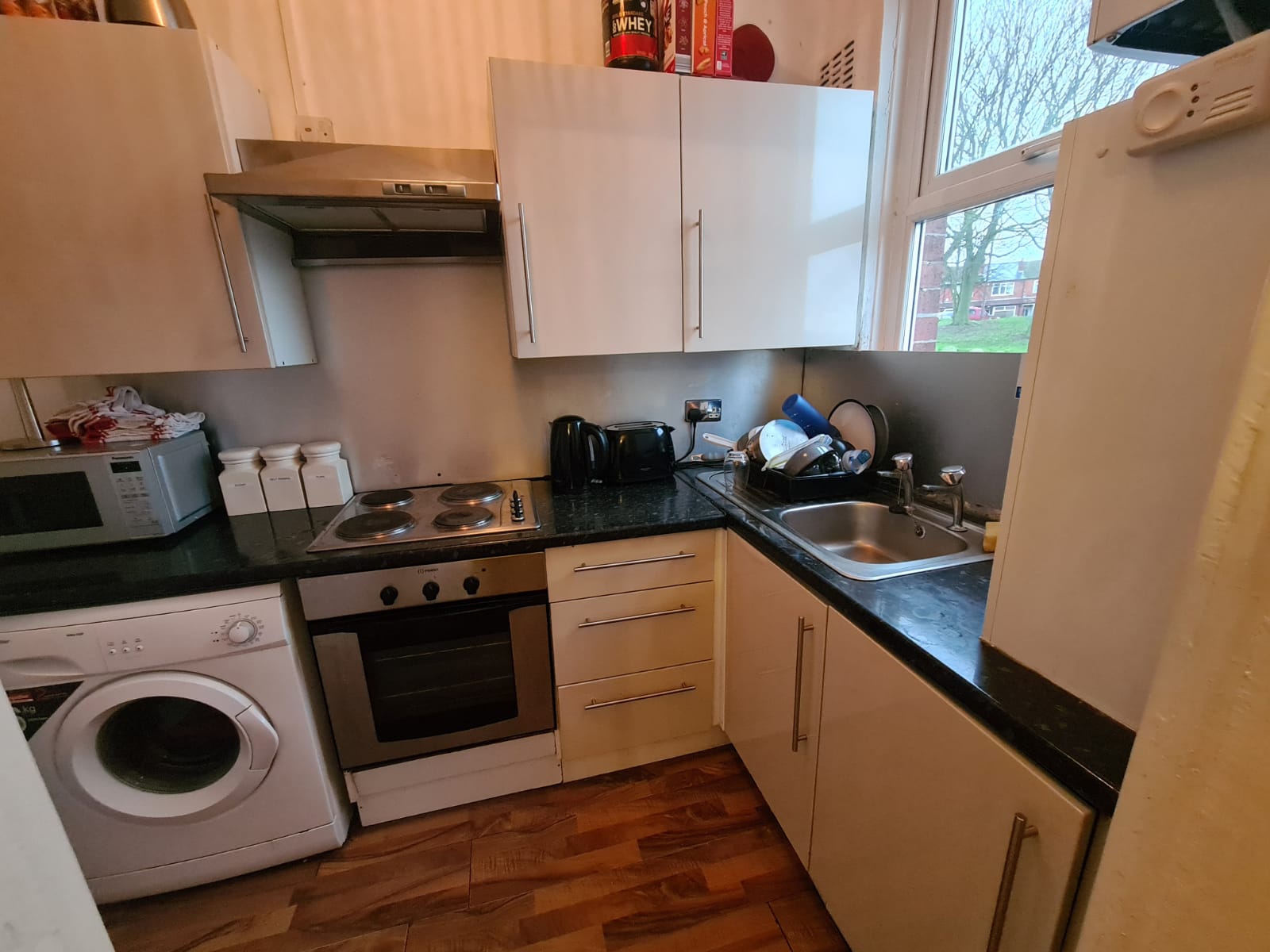 House Glossop View in Leeds
