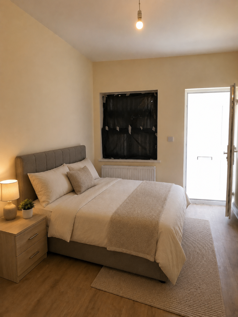 Flat Wanstead Park Road in Greater London
