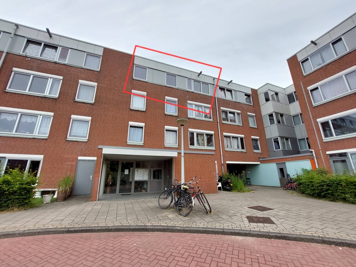 Appartement te huur in Amsterdam – Nieuwersluishof – foto 1