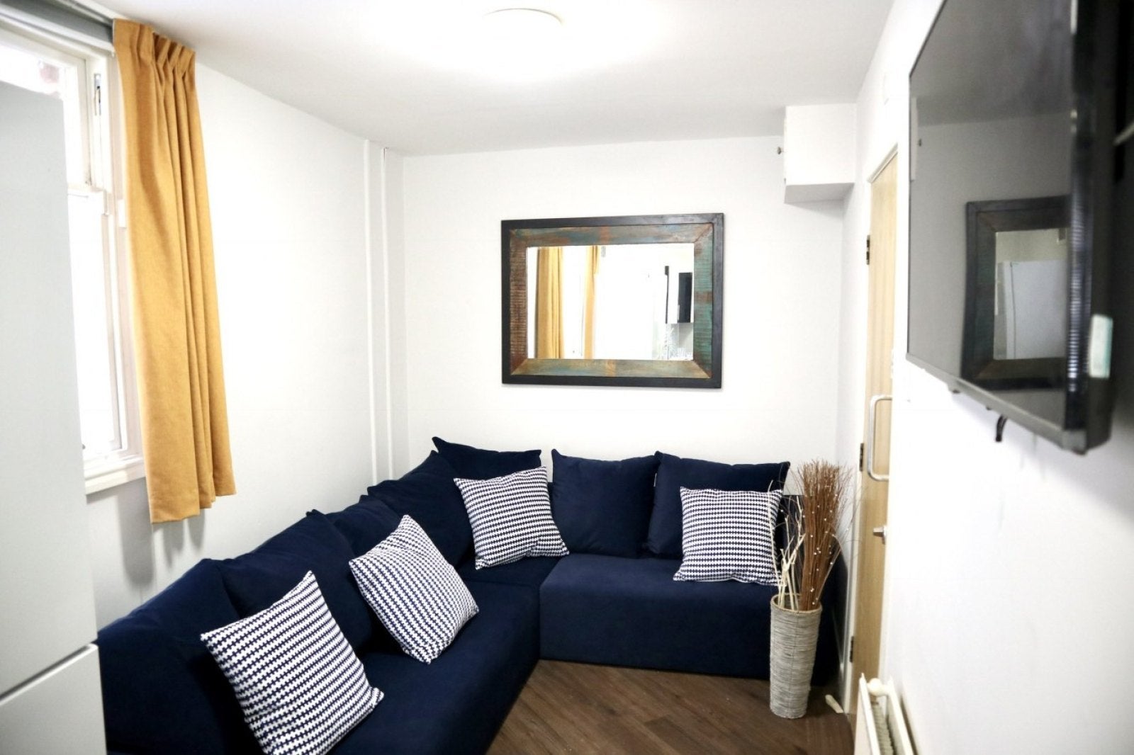 Flat Mount Pleasant in Liverpool