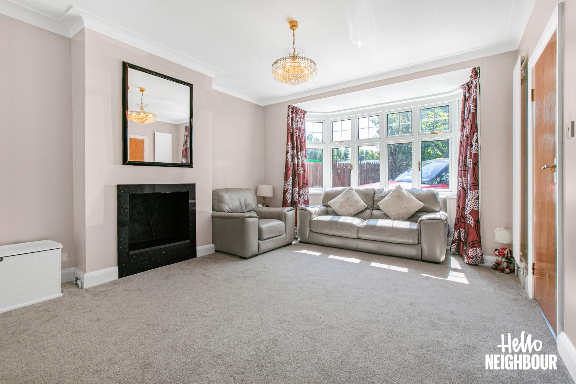 House Roehampton Vale in Greater London