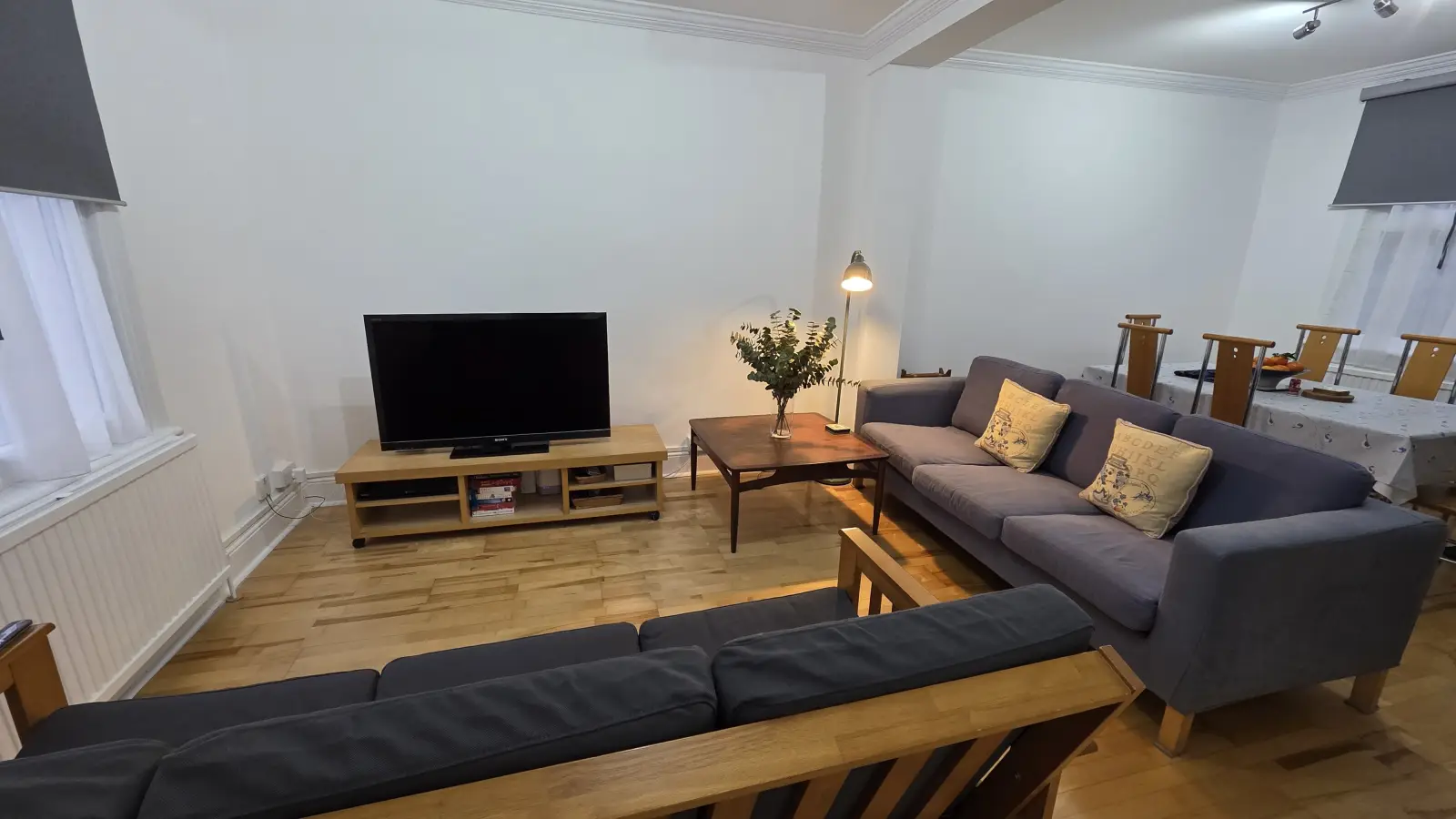 Flat Wesley Avenue in Greater London