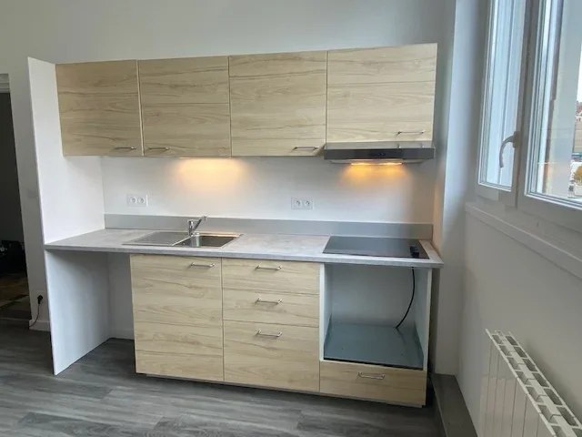 Appartement Rue Jean Macé à Grenoble