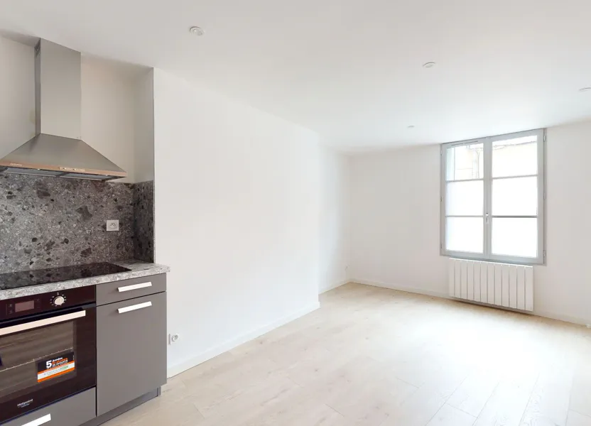 Flat Rue Salvaing in Rodez