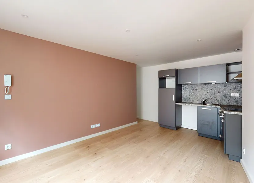 Flat Rue Salvaing in Rodez