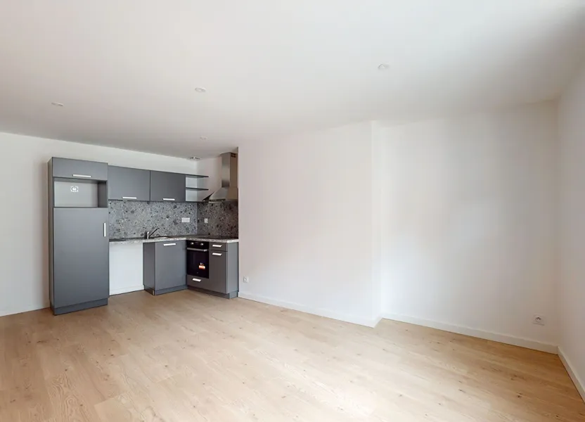 Flat Rue Salvaing in Rodez