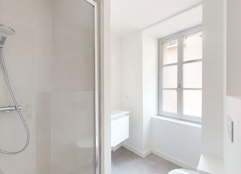 Flat Rue Salvaing in Rodez