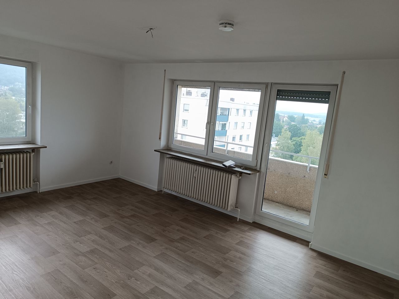 Wohnung Jean-Paul-Allee in Neustadt bei Coburg