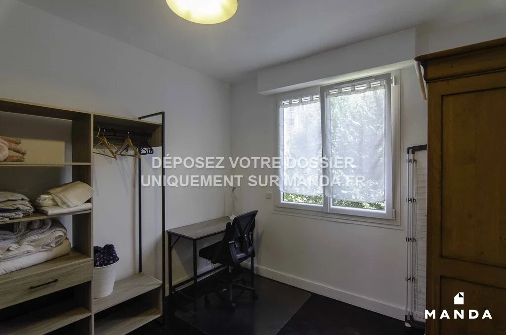 Appartement Rue Michelet à Argenteuil