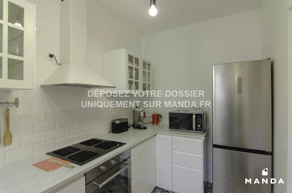 Appartement Rue Michelet à Argenteuil