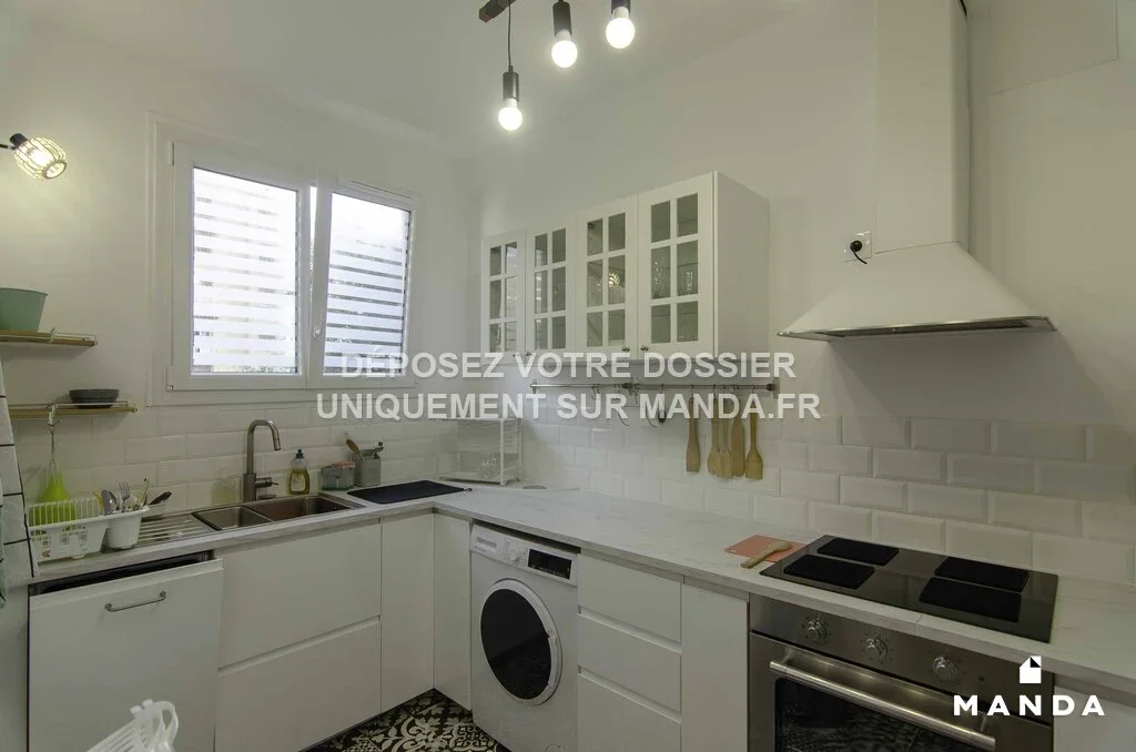 Appartement Rue Michelet à Argenteuil