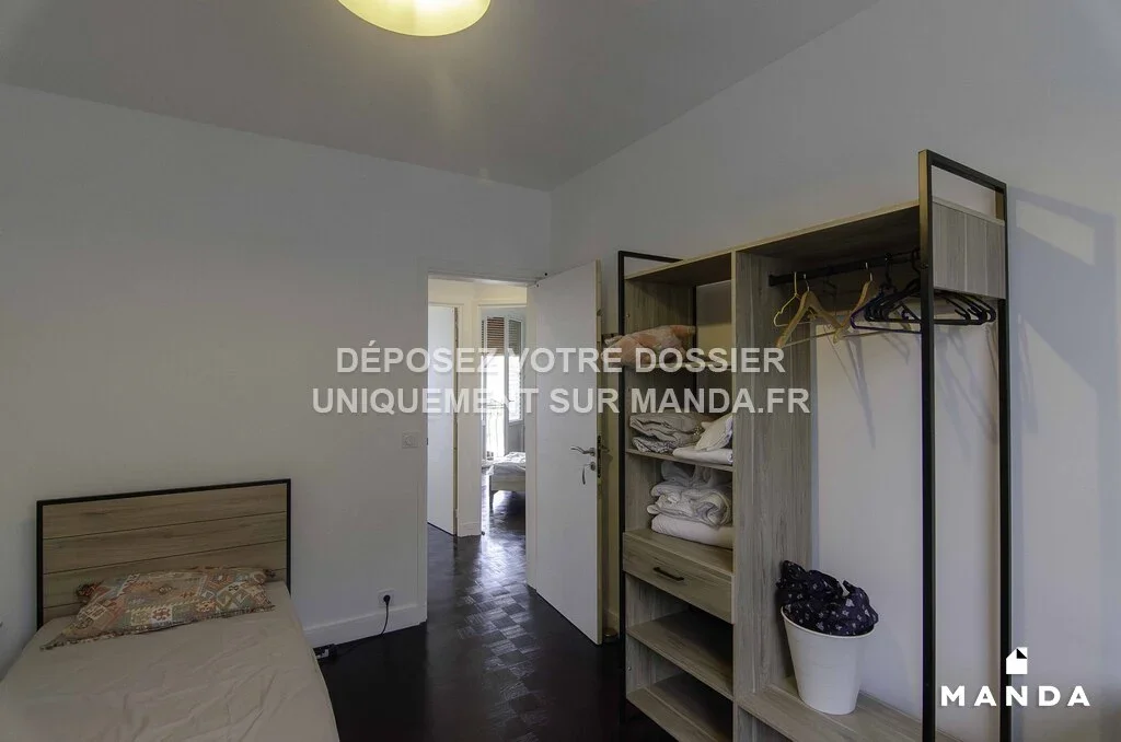 Flat Rue Michelet in Argenteuil