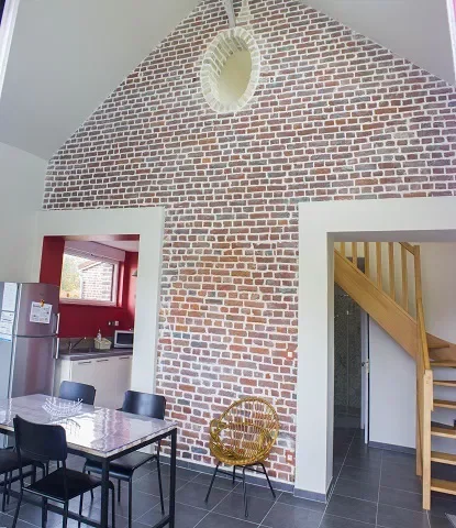 Room Rue de l'Ancienne Colme in Holque