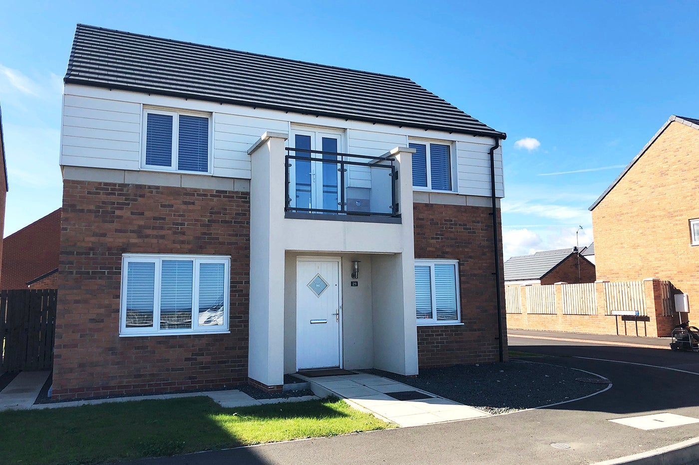 House Butterstone Avenue in Hartlepool
