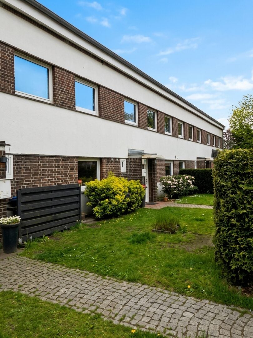 Wohnung Notkestraße in Hamburg