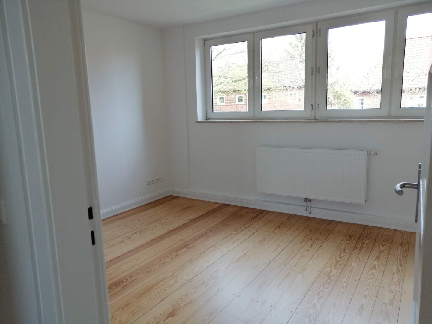 Wohnung Notkestraße in Hamburg
