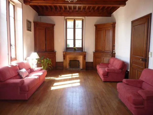Chambre Chemin du Bellet à Saint-Pierre-de-Genebroz