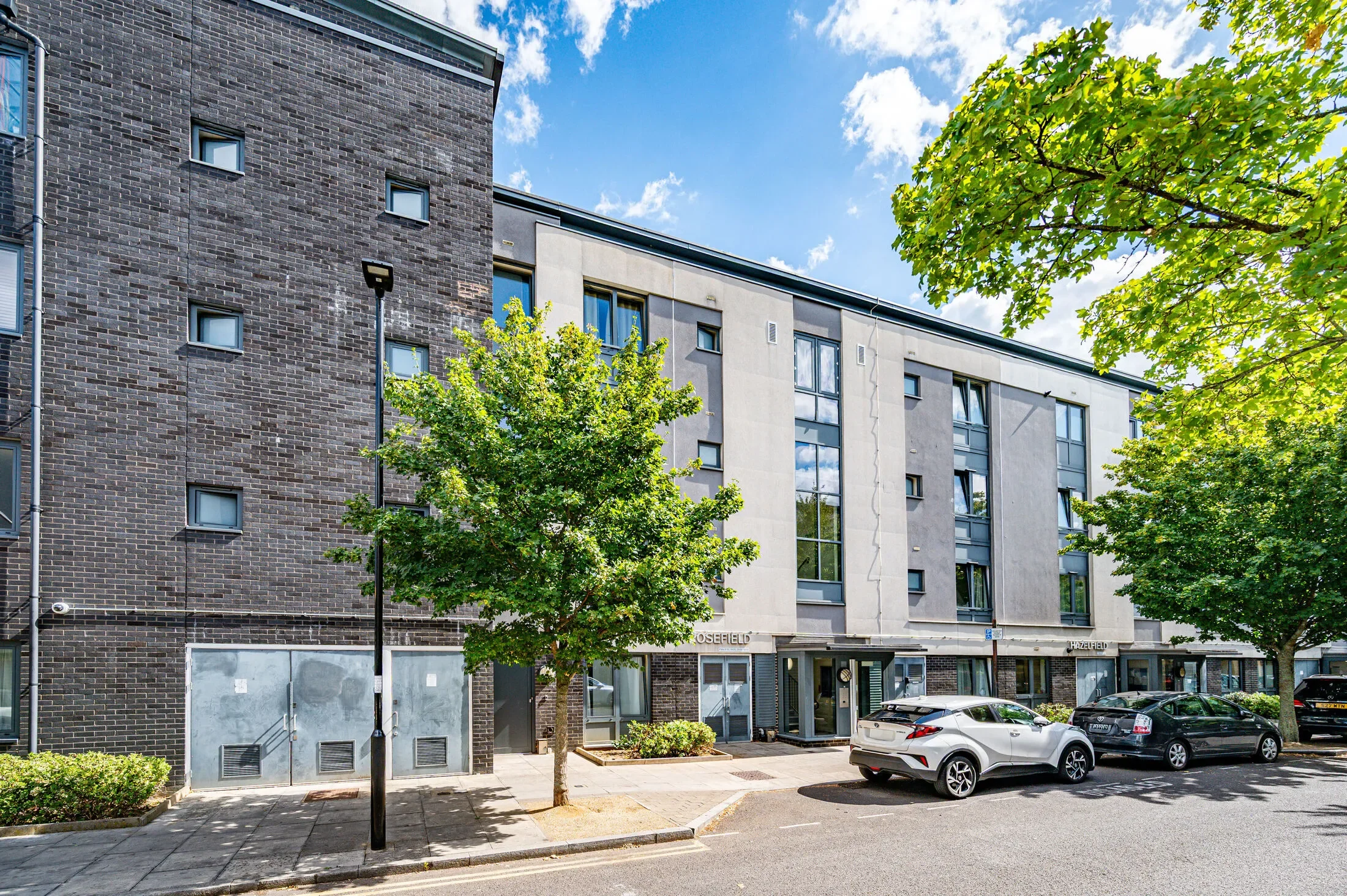 Flat Stroud Green Road in Greater London