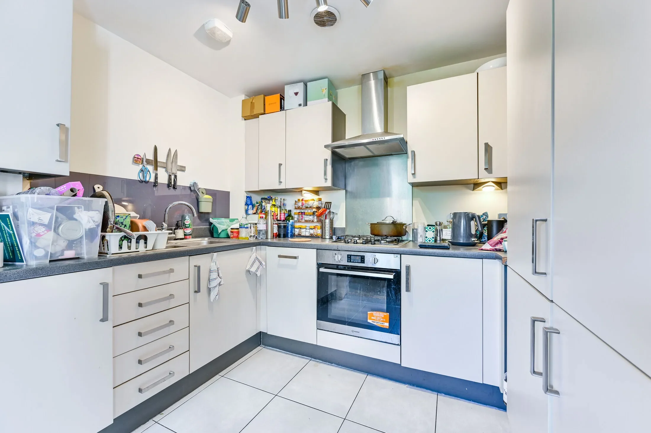 Flat Stroud Green Road in Greater London