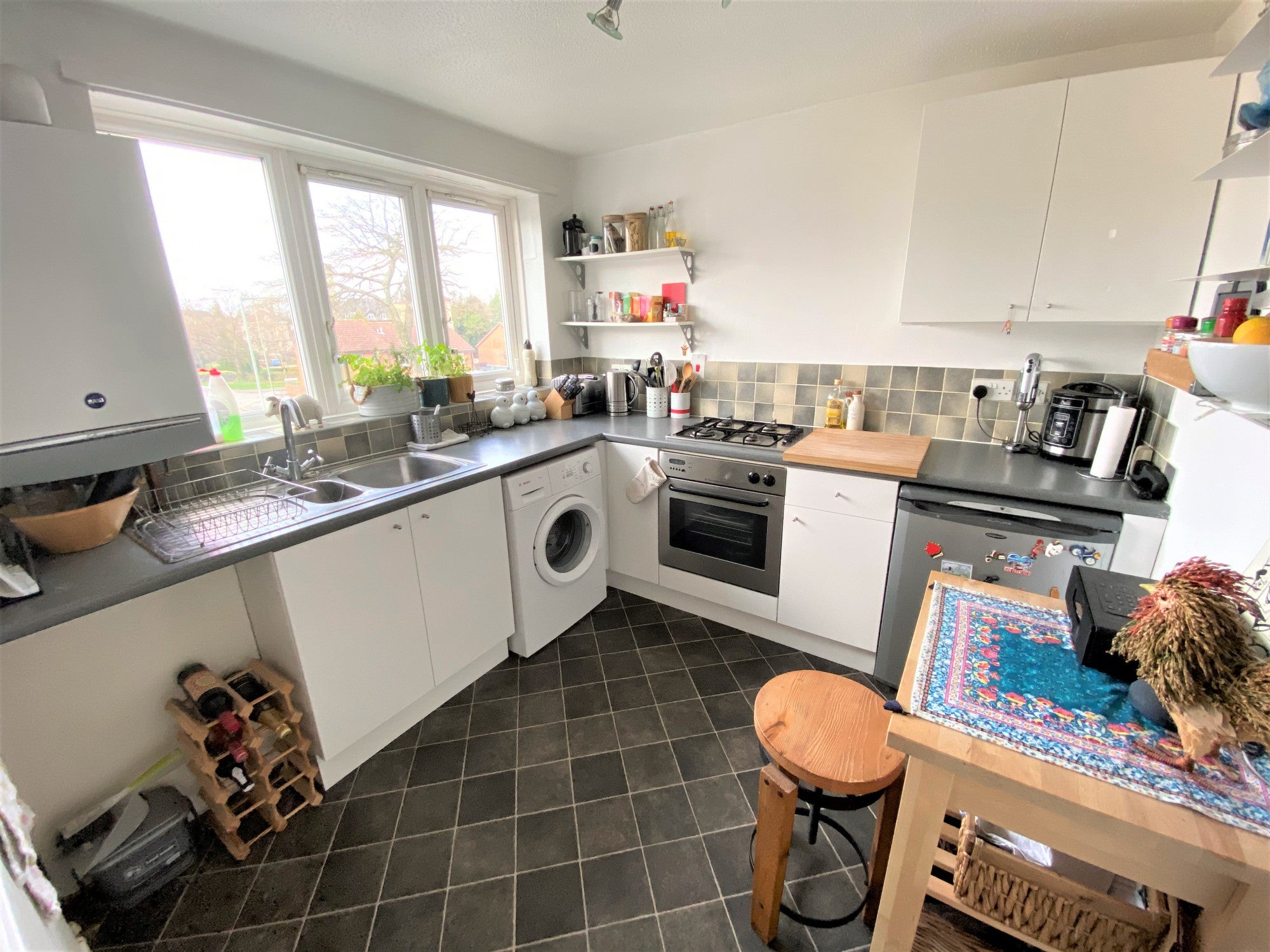 Flat Beckenham Lane in Greater London