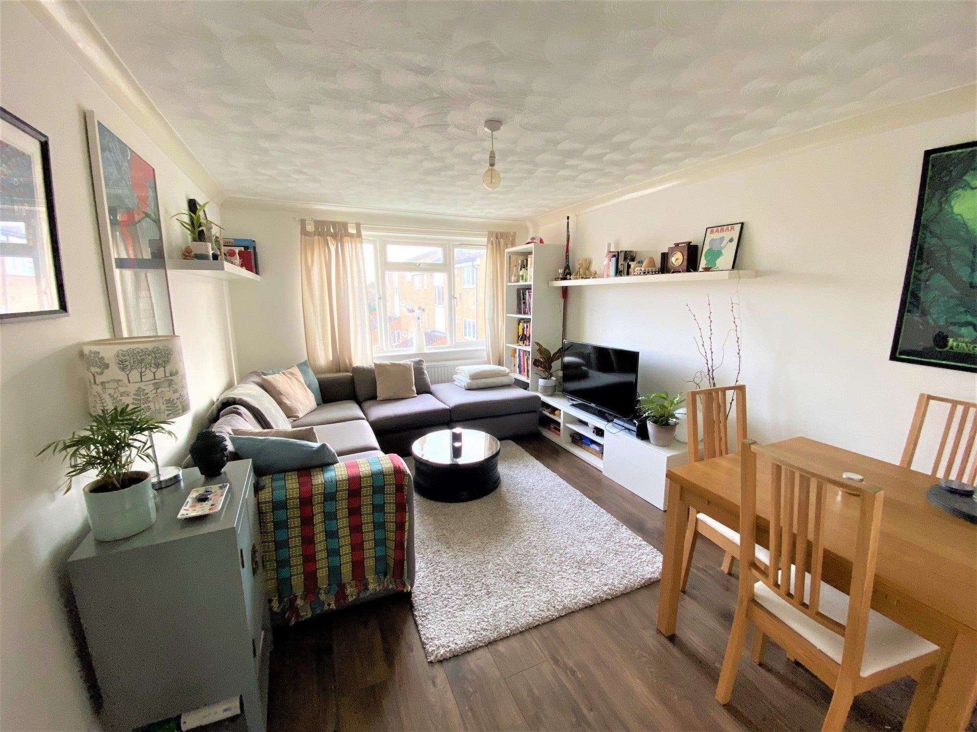 Flat Beckenham Lane in Greater London