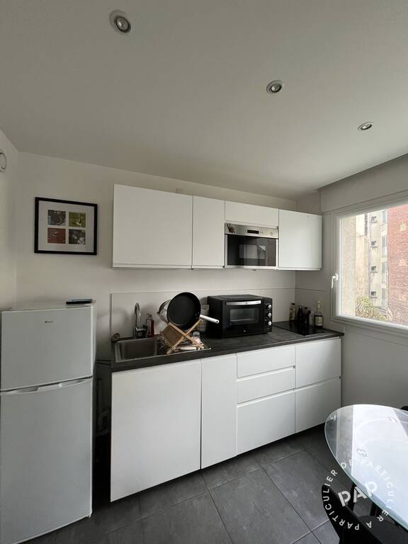 Appartement Place du Général Kœnig à Paris