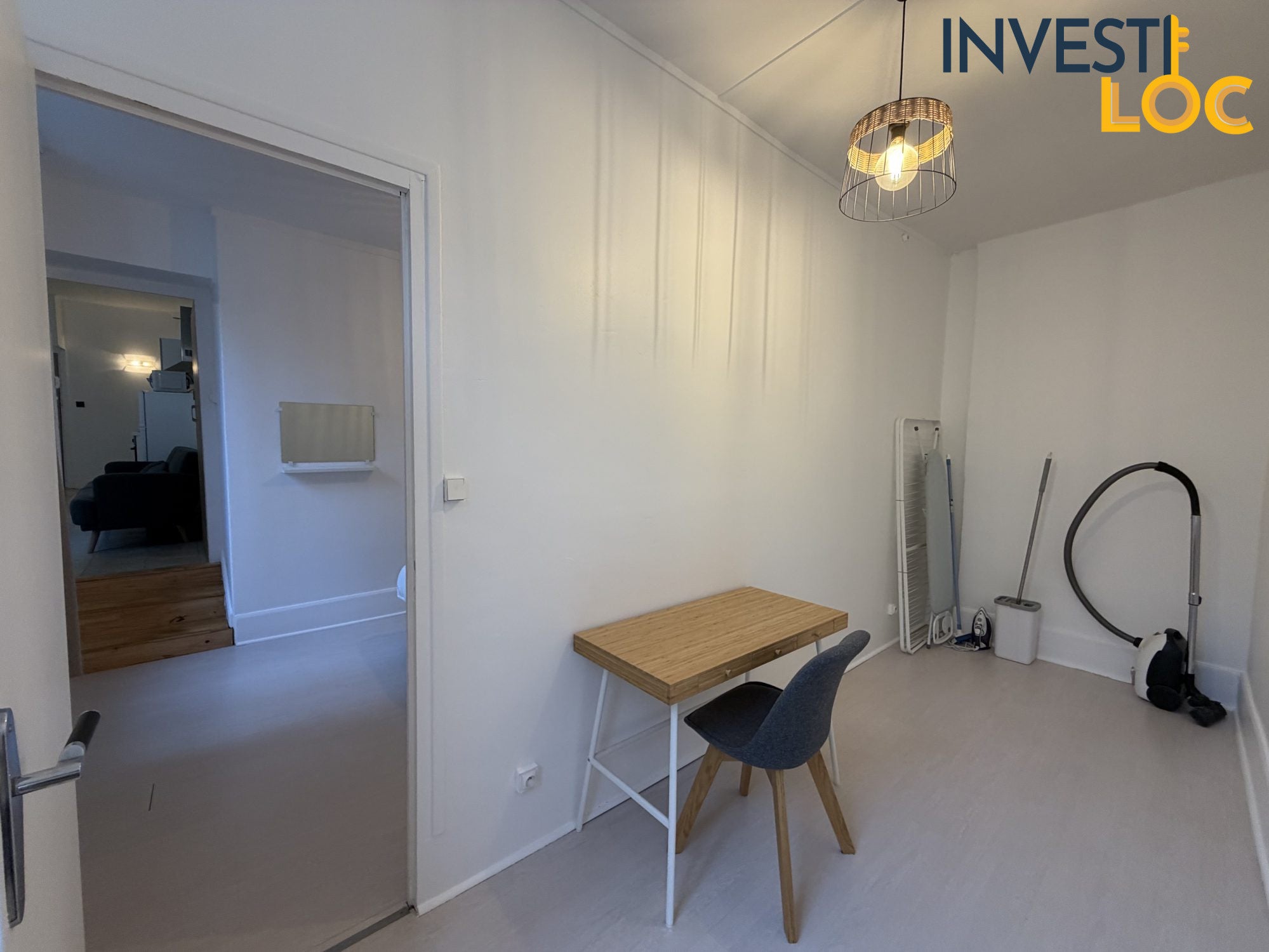 Appartement Rue Louis Alphonse Poitevin à Saint-Marcel